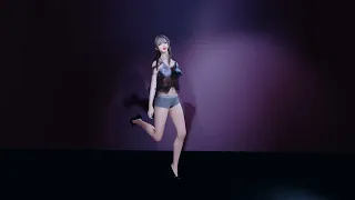 Dancing Mocap & BGM for Vam 00191