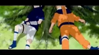 Naruto & Sasuke "Je reste ton ami"