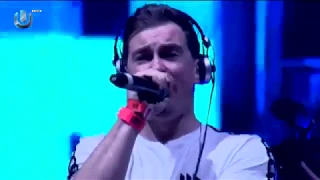 Hardwell - Ultra Europe 2017 Full Set + Tracklist