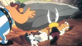 Asterix -- Crazy hinkelstein