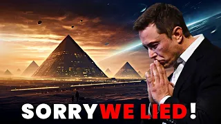 Elon Musk Just Revealed Terrifying Truth About Pyramids