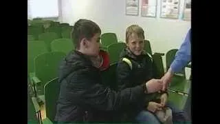 Уральские школьники спасли тонущего ребенка