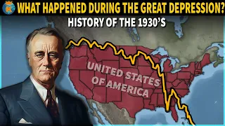 How did the Great Depression Actually Happen?