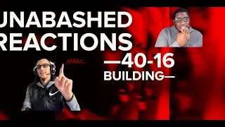 Nas - 40-16 Building (Reaction) | Unabashed Reactions