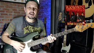 Take it as it comes - Ramones / Darlan Rambor Bass cover