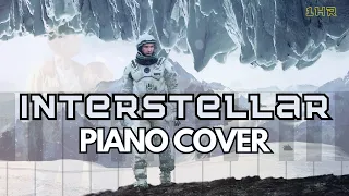 Interstellar - Hans Zimmer | Main Theme Piano Cover [1 HOUR]