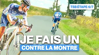 JE BATS MA FTP SUR LE CONTRE LA MONTRE DE 15KM DU TSB ! | FFC OPEN 1 | CORS 4/7