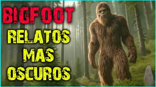 TESTIMONIOS Siniestros y PERTURBADORES Sobre BIGFOOT (Documental) #misterio   #bigfoot #enigma