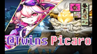 [Elsword NA] Laby Twins Picaro 15-2 Old Village Site