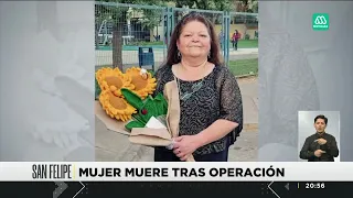 Familia acusa negligencia: Mujer fallece horas después de hacerse abdominoplastia en San Felipe