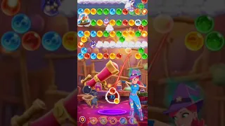 Bubble Witch 3 Saga - Level 353 By VKS