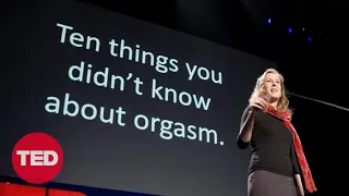 Mary Roach: 10 things you didn't know about orgasm | TED