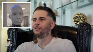 M. Shadows on AI Generated Music | AVENGED SEVENFOLD