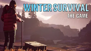 Winter Survival: A Winter Survival Game... wait what? Yes.