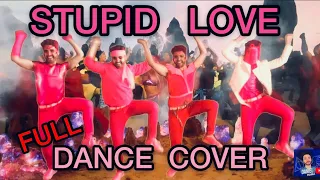 Stupid Love  Full Dance cover - Lady Gaga - Official Choreography - #stupidlovechallenge Daniel Ramz