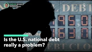 Is the National Debt Really a Problem?