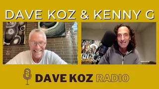 DAVE KOZ & KENNY G