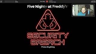 12/16/2021 VOD - FNAF Security Breach