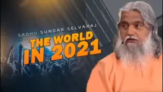 2021 the year of sanctification | Bro Sadhu Sunder Selvaraj