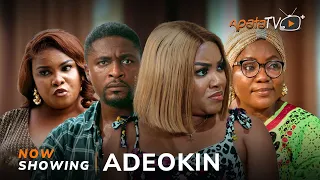 Adeokin Latest Yoruba Movie 2024 Drama | Niyi Johnson| Oyinda Sanni | Basira Beere | Adebisi Joyce