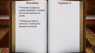 Audio libro de Proverbios