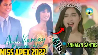 Abot Kamay Na Pangarap: Annalyn Santos ang Miss Apex 2022! Episode 71 (November 26, 2022) Full Video