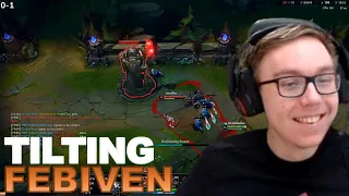 Thebausffs: Thebausffs VS Febiven