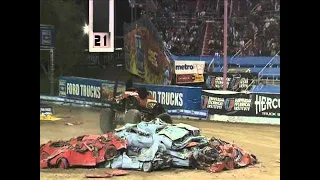 Monster Mutt Freestyle - Monster Jam World Finals X