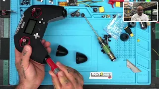 Setup FrSky X-Lite S How to Bind to Eachine Novice 3 from Cyclone FPV