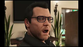 GTA 5 - Michael Makes An Movie