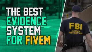 THE BEST EVIDENCE SCRIPT FOR FIVEM | PROJECT ROGUE TUTORIAL | https://discord.gg/projectrogue