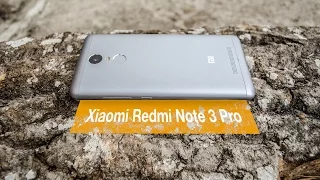 [SL] 055 - Xiaomi Redmi Note 3 Pro Snapdragon 650 обзор