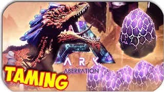 ARK: ABERRATION - КАК ПРИРУЧИТЬ - ROCK DRAKE - СКАЛЬНЫЙ ДРЕЙК - УКРАСТЬ ЯЙЦА! #6