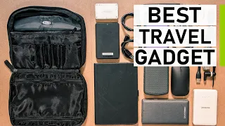 Top 10 Best Travel Gadgets on Amazon