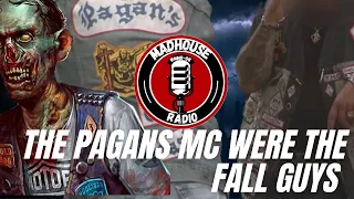 The Pagans Motorcycle Club were the fall guys at Wildwood