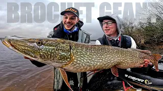 GIANT PIKE for closing 2024, I'm breaking my RECORD!!!