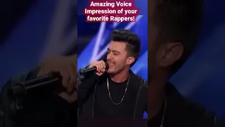 Was he on point?  Repost of Vincent Marcus audition from America’s Got Talent. #agt