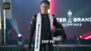 Mister Grand Philippines 2023 Sportswear Competition