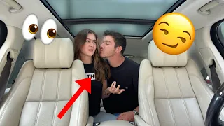 LETS "DO IT" IN THE BACKSEAT PRANK ON MY FIANCE!!! *MUST WATCH*