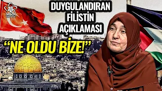 Filistin Zulmüne Müslüman Tepkisi Nasıl Olmalı? l Saliha Erdim