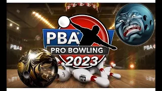 [LIVE] PBA Pro Bowling 2023 (Ep 33) | Trend 2 Finally?! | Finally Winning the PBA Playoffs! [XBOX S]