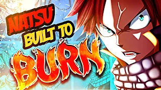 How Strong is Natsu? (Fairy Tail 100 Year Quest)