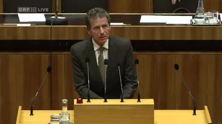 73. Nationalratssitzung - Karlheinz Töchterle (ÖVP)