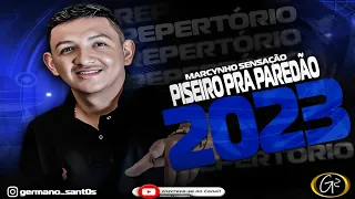 MARCYNHO SENSAÇÃO CD PROMOCIONAL JUNHO 2023 EP DE PAREDÃO