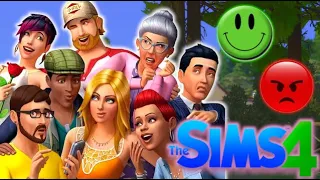 Is the Sims 4 Base game actually good now? Sims 4 Base game in 2022