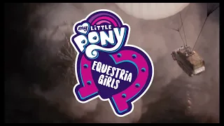 My Little Pony Equestria Girls GODZILLA'S ARRIVAL|Official Trailer (2024)