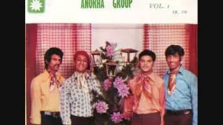 Punjabi song "Jawani tere utte .Written by Dev Diwana 1973 Anokha Group. UK