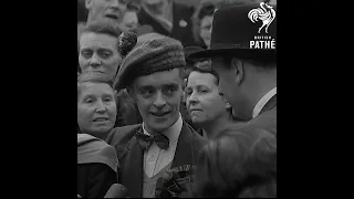 Funny public reactions to 1951 general election  #interesting  #history  #election  #london