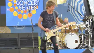 Keith Urban "You Gonna Fly" (Good Morning America)