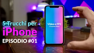 5 Trucchi per il tuo iPhone #01